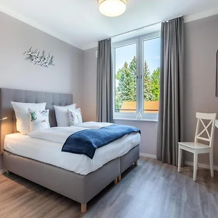 Seaside Comfort Travemuende Feriehus *