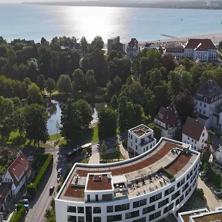 Сasa de vacaciones Seaside Comfort Travemuende
